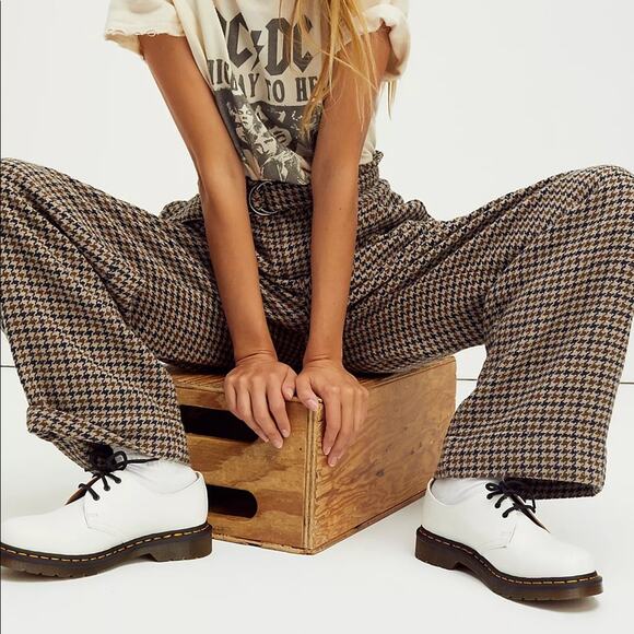 Dr. Martens 1461 Classic‎ Oxfords Lace-up Front Closure Size 11 - Picture 2 of 7